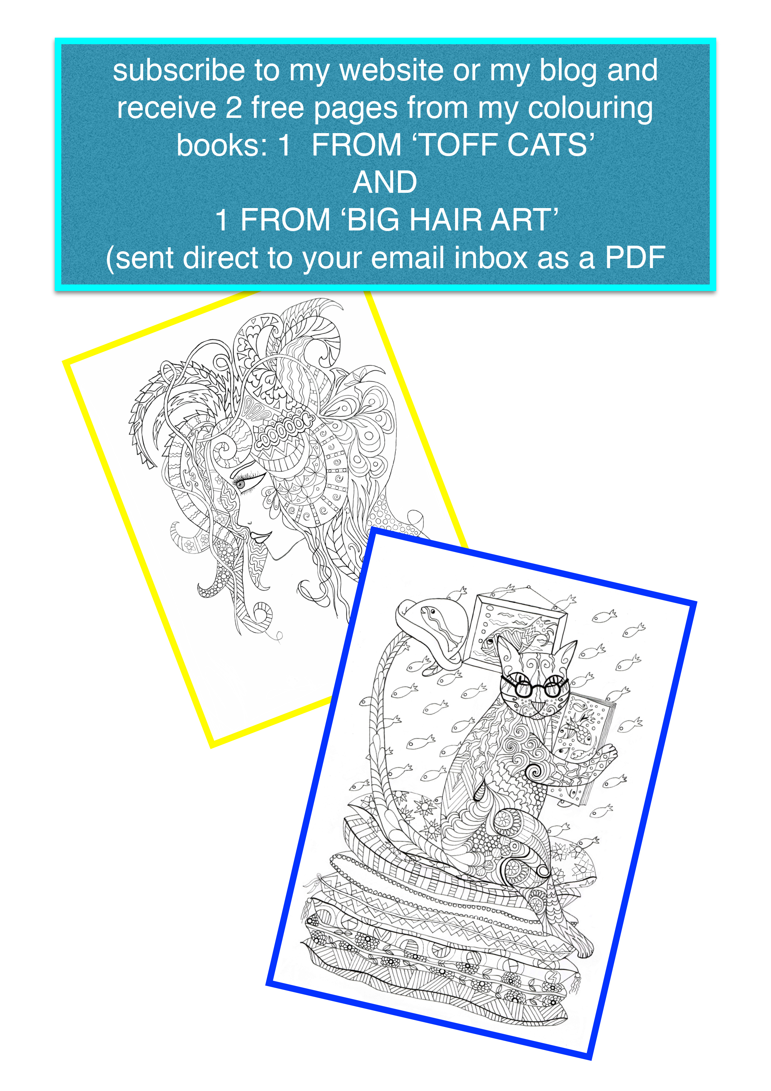 2 free samples larger print