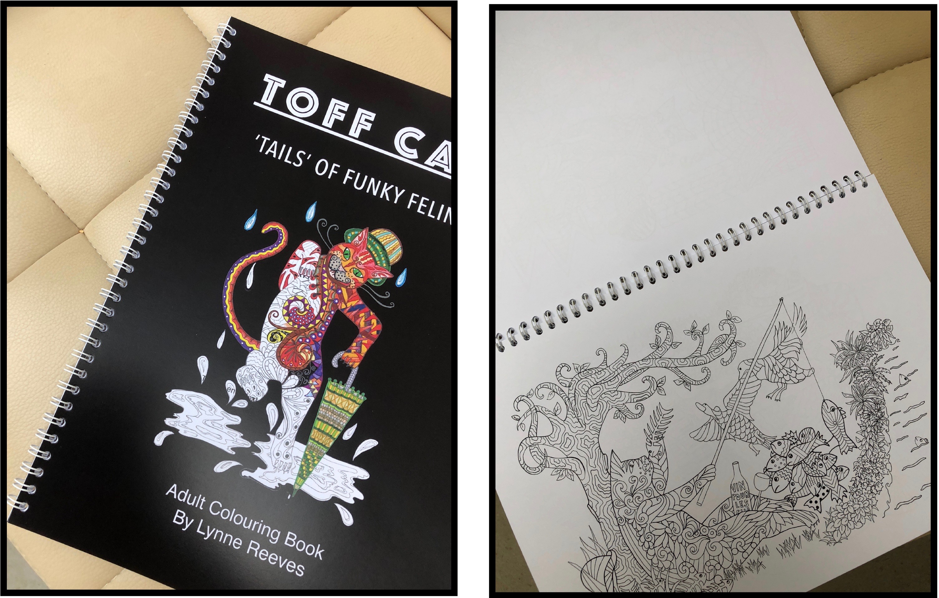 toffs new book
