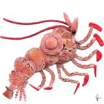 Languishing Langoustine